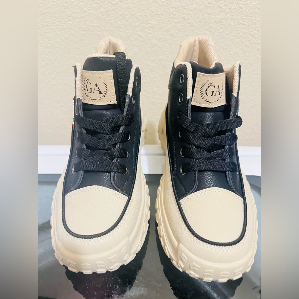 Women's Platform Sports Shoes